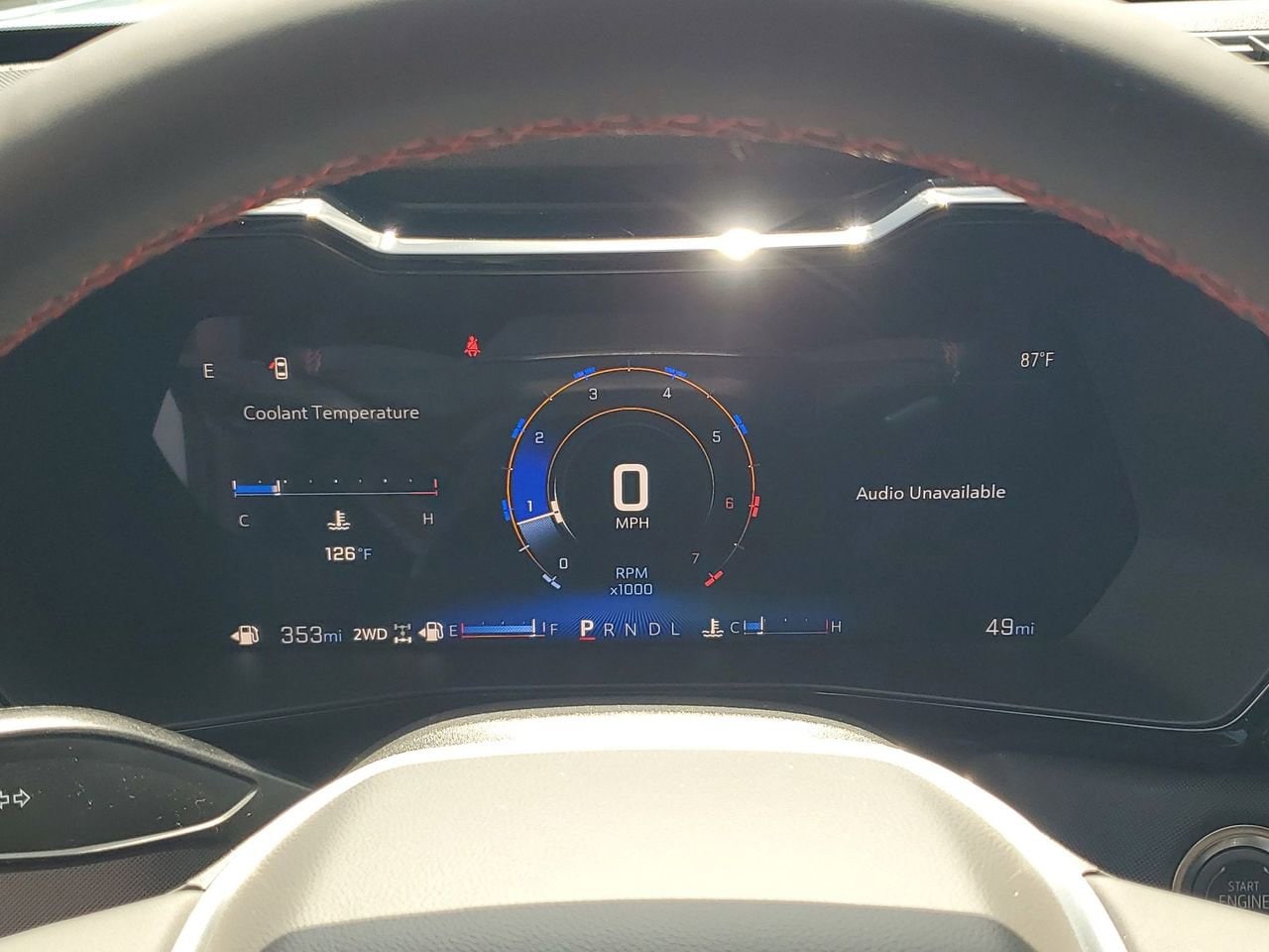 2025 Chevrolet Colorado Z71 - Photo 21