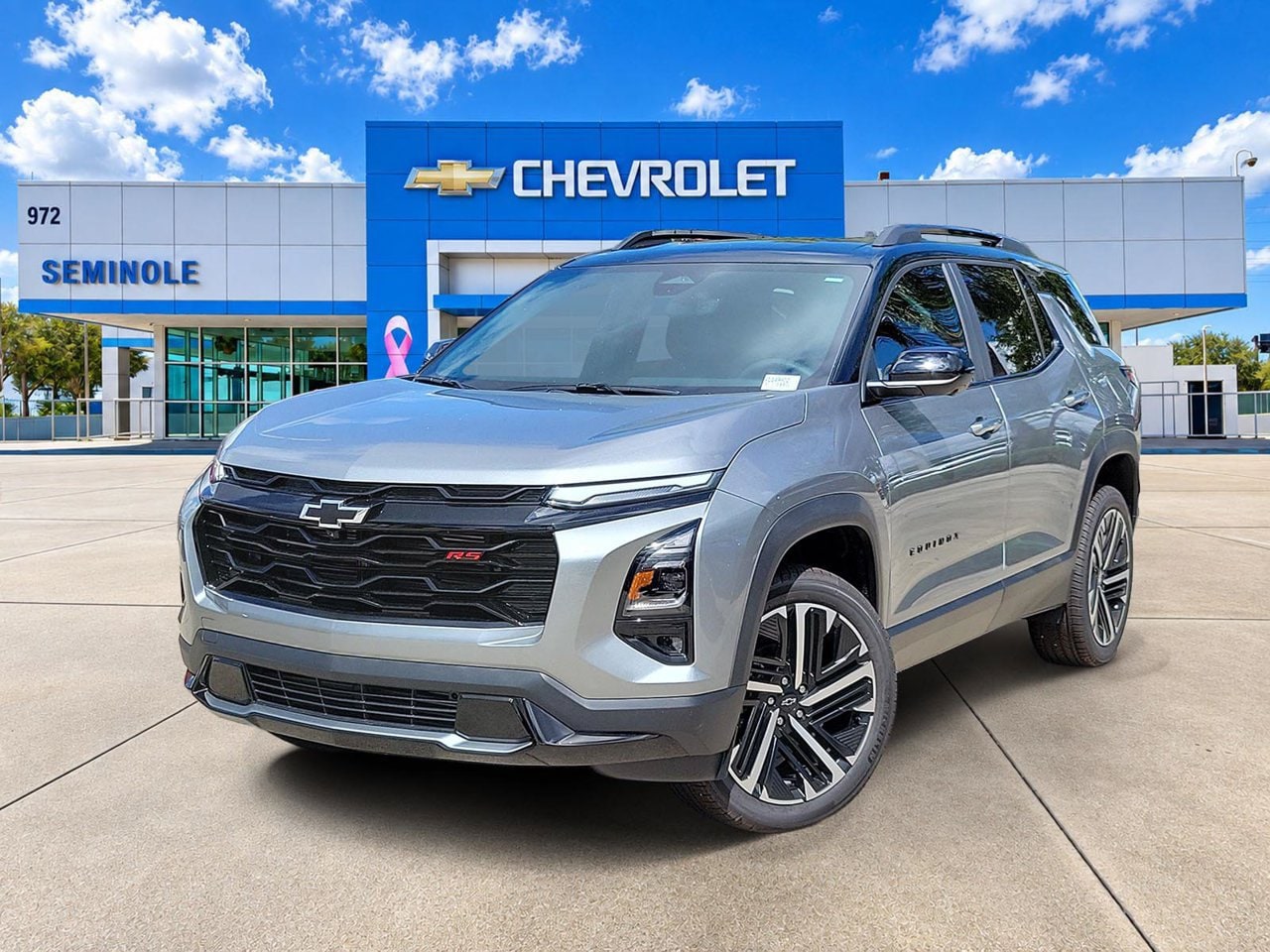 2027 Chevrolet Equinox