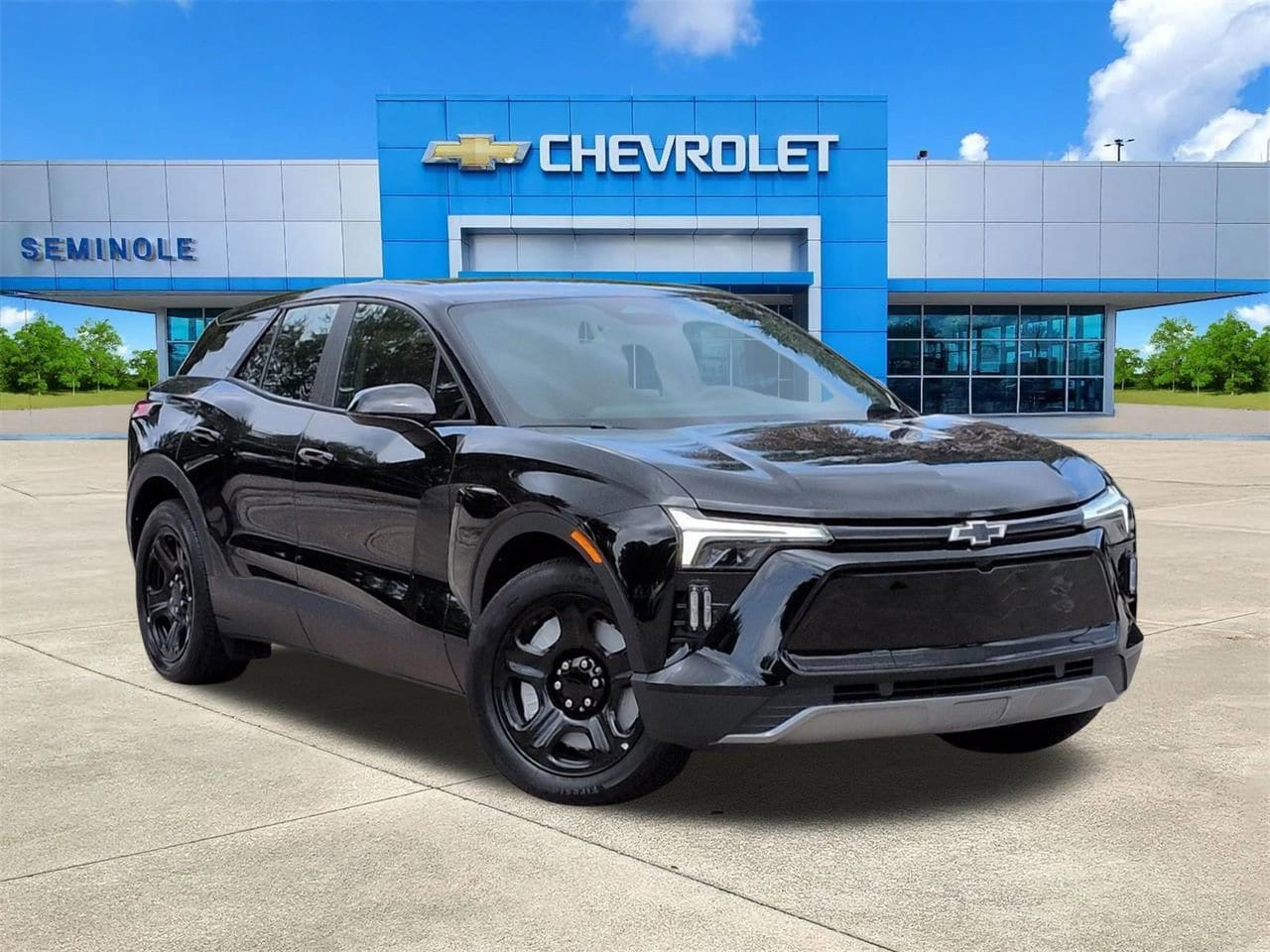 2024 Chevrolet Blazer EV Detective Police Package 9C3 Fleet AWD's photo