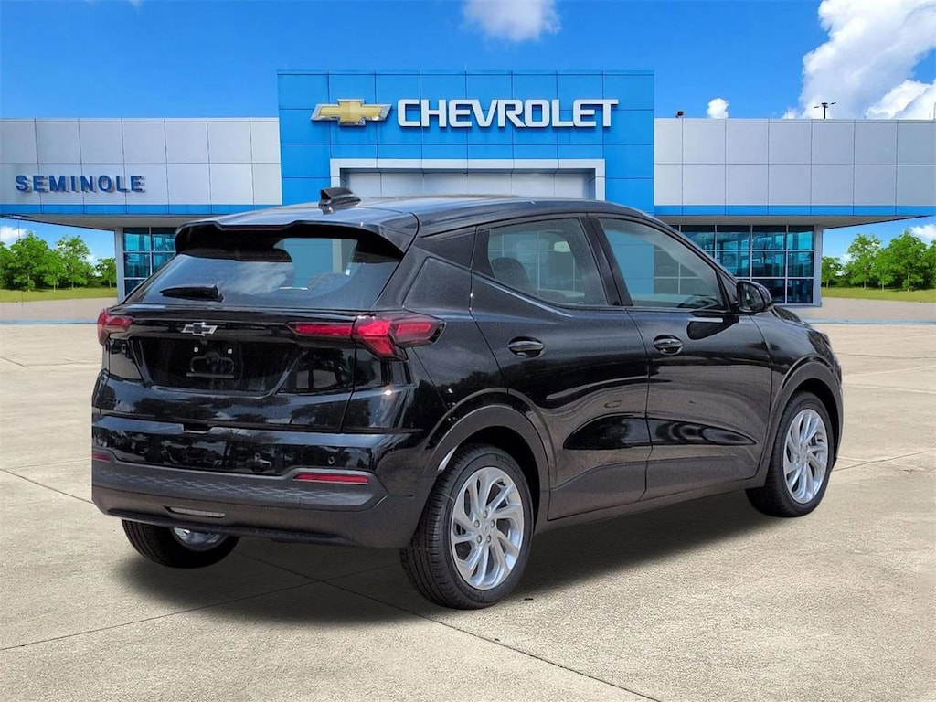 New 2027 Chevrolet Bolt LT SUV