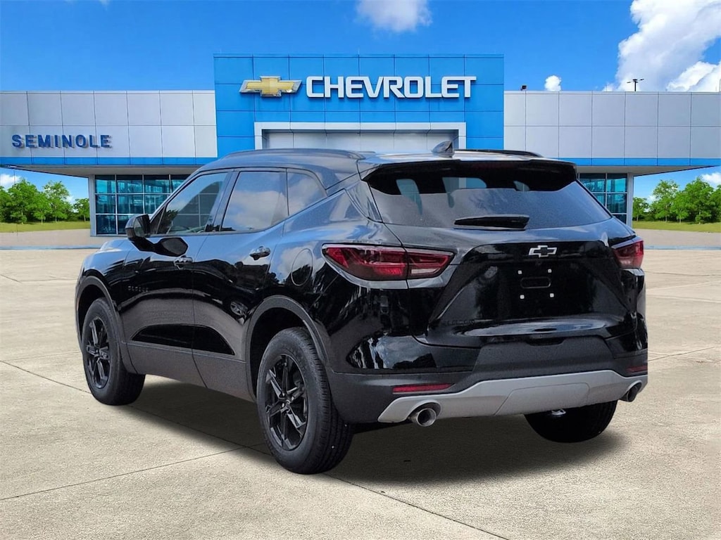 New 2026 Chevrolet Blazer 2LT SUV