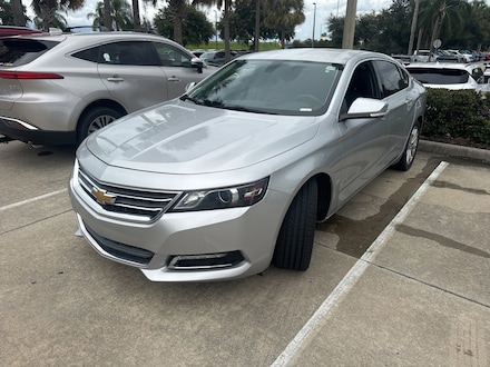 2020 Chevrolet Impala LT Sedan