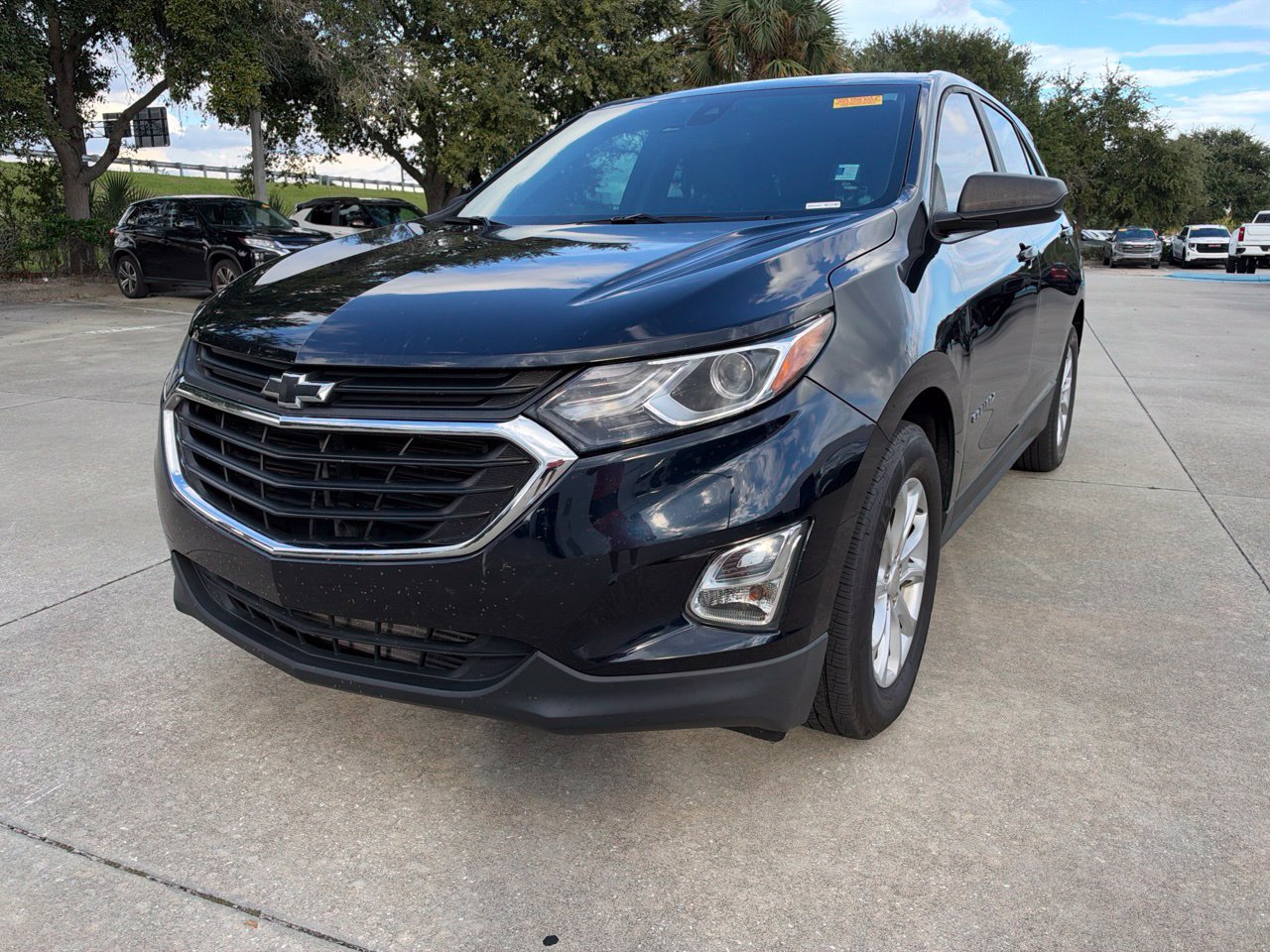 2020 Chevrolet Equinox LS SUV