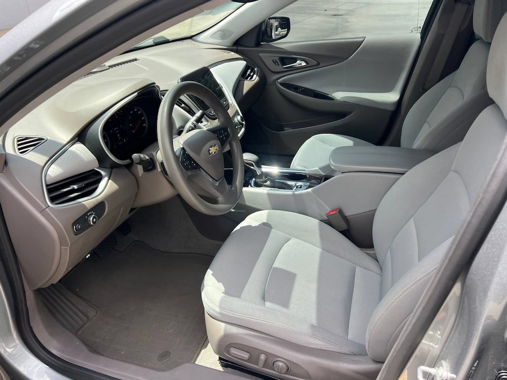 Used 2024 Chevrolet Malibu 1LT Car