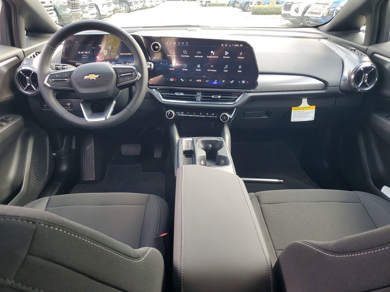2026 Chevrolet Equinox EV 1LT - Photo 12