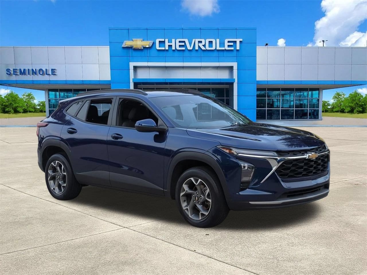 2024 Chevrolet Trax