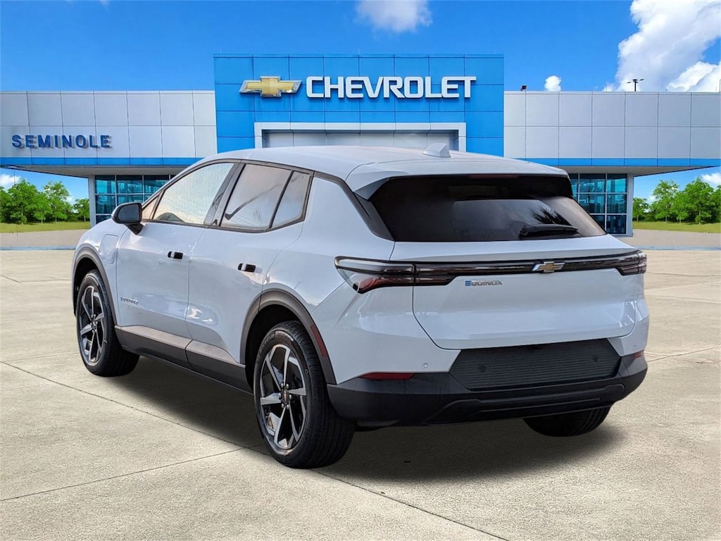 New 2026 Chevrolet Equinox EV LT SUV