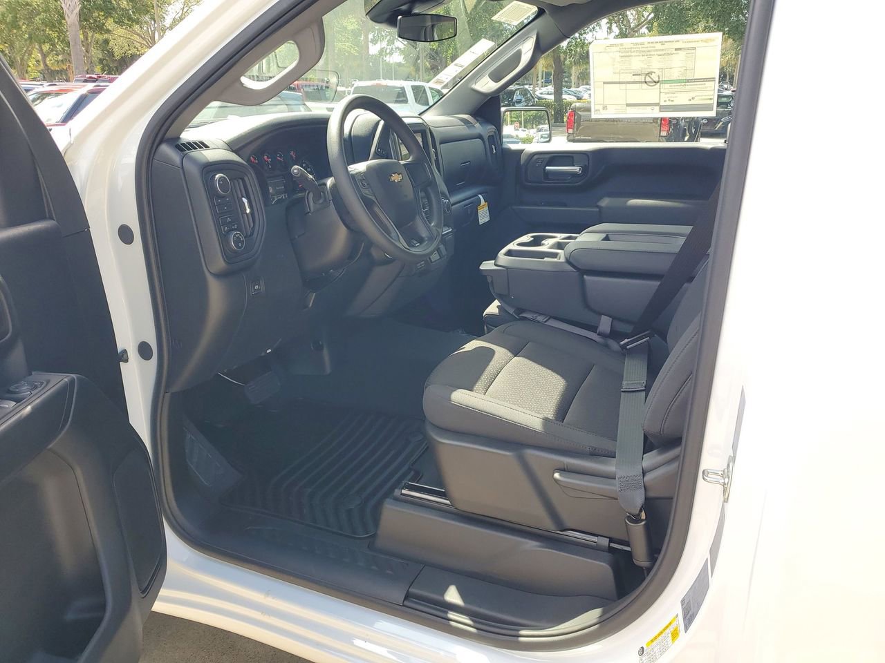 2025 Chevrolet Silverado 2500 HD Work Truck - Photo 11