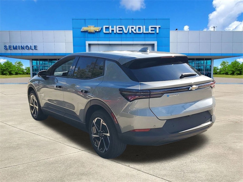 New 2026 Chevrolet Equinox EV LT SUV