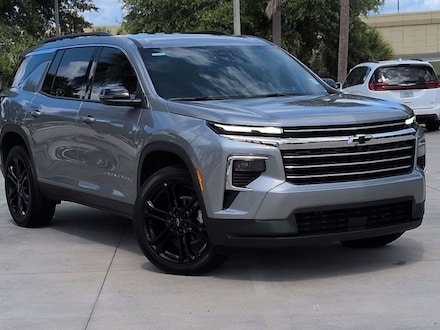 2026 Chevrolet Traverse LT SUV