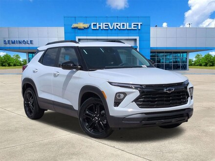 2026 Chevrolet Trailblazer LT SUV