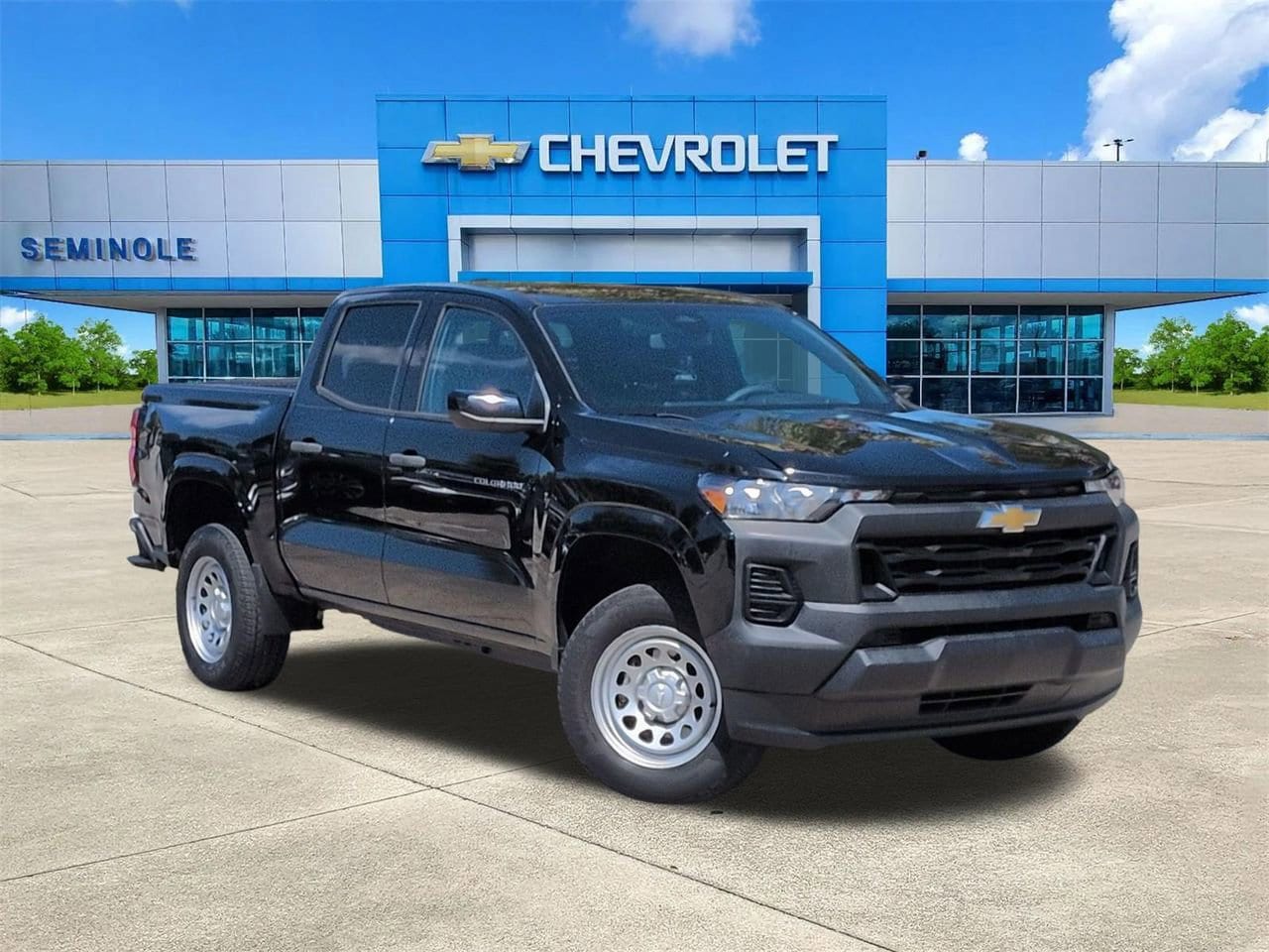 2023 Chevrolet Colorado