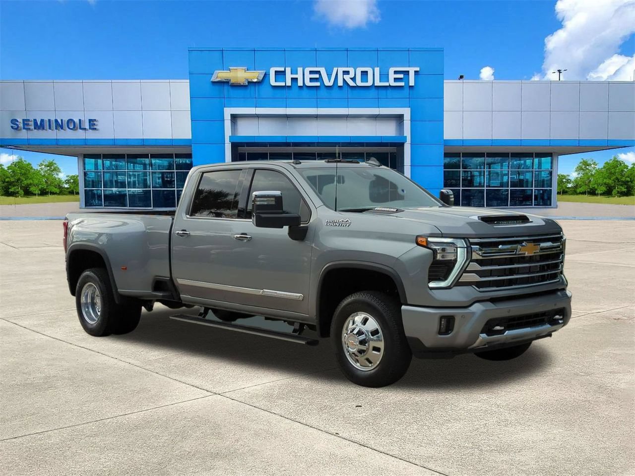 2026 Chevrolet Silverado 3500 HD