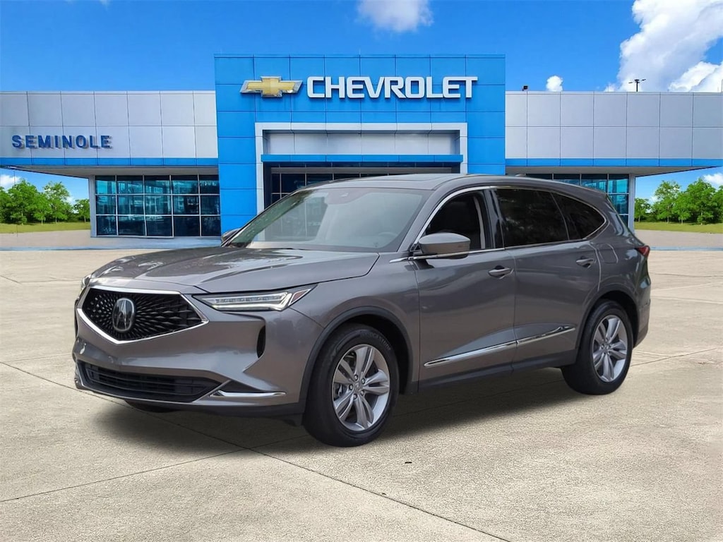 Used 2024 Acura MDX Standard SUV