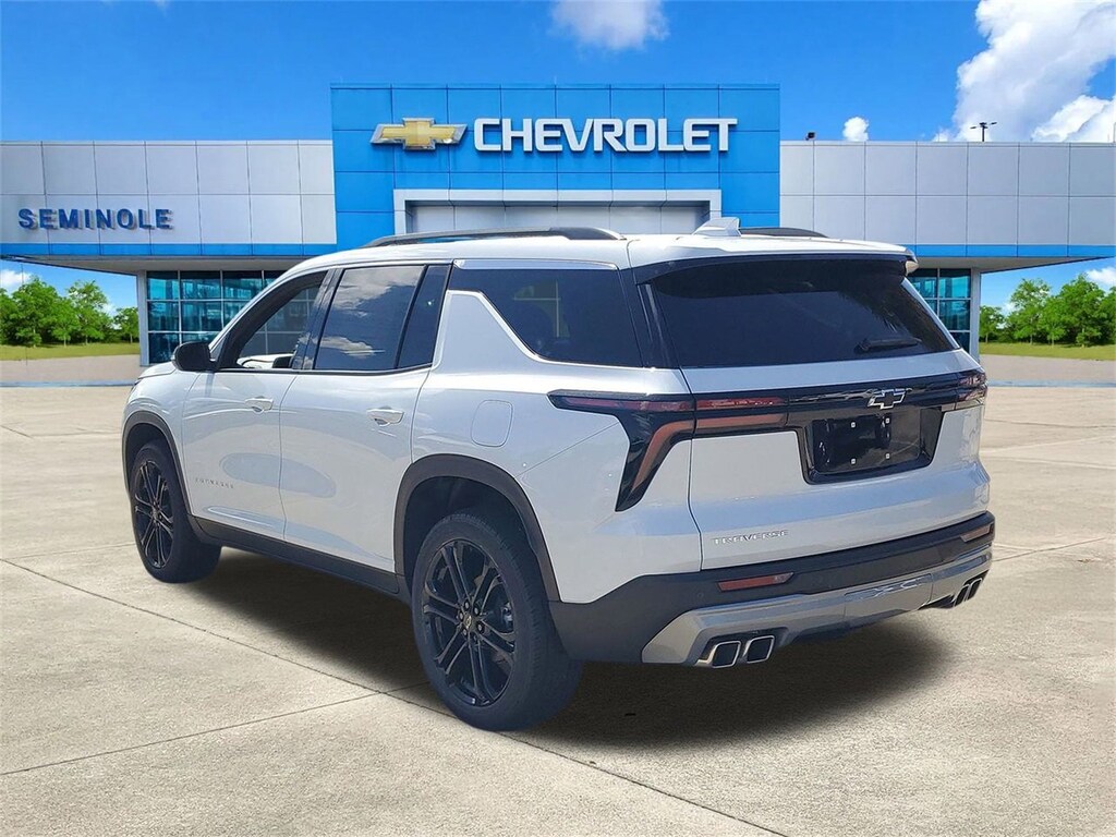 New 2026 Chevrolet Traverse LT SUV