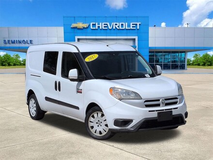 2017 Ram Promaster City Tradesman SLT Cargo Van