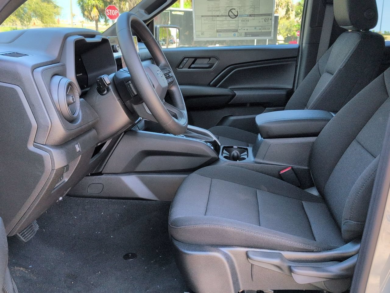 2026 Chevrolet Colorado Trail Boss - Photo 21