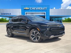 2025 Chevrolet Equinox EV LT SUV