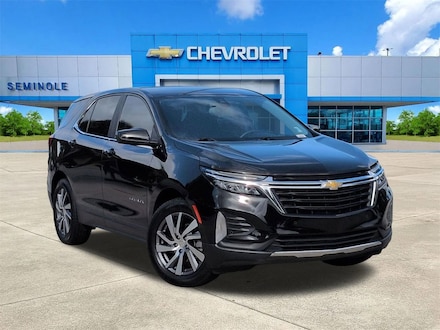 2024 Chevrolet Equinox LT SUV