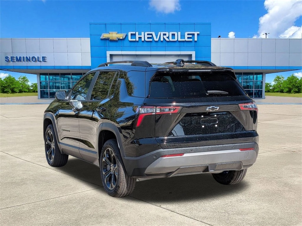 New 2026 Chevrolet Equinox LT SUV