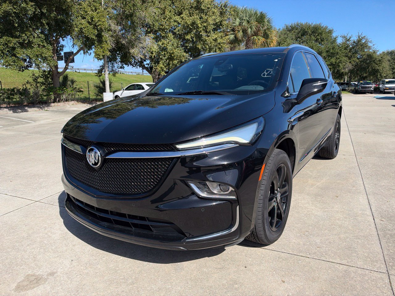  Buick Enclave
