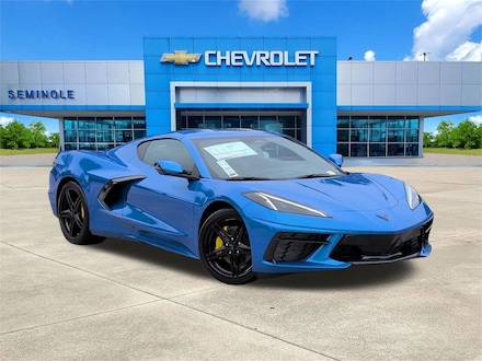 2026 Chevrolet Corvette Stingray 1LT Coupe