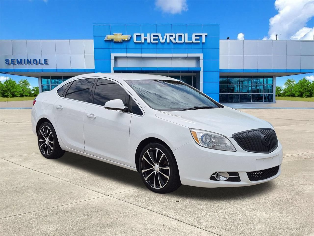 2017 Buick Verano Sport Touring 1SH's photo