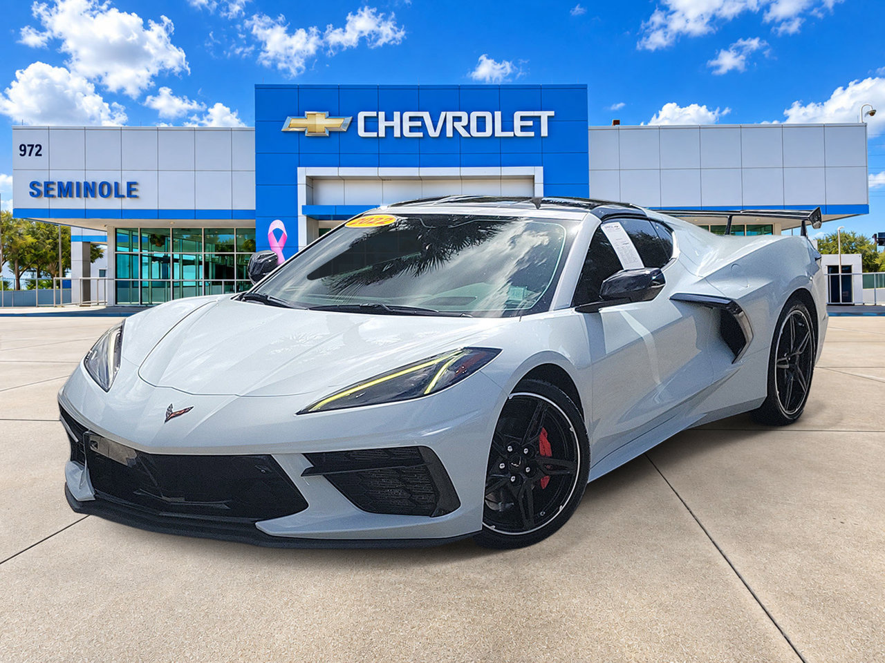  Chevrolet Corvette Stingray