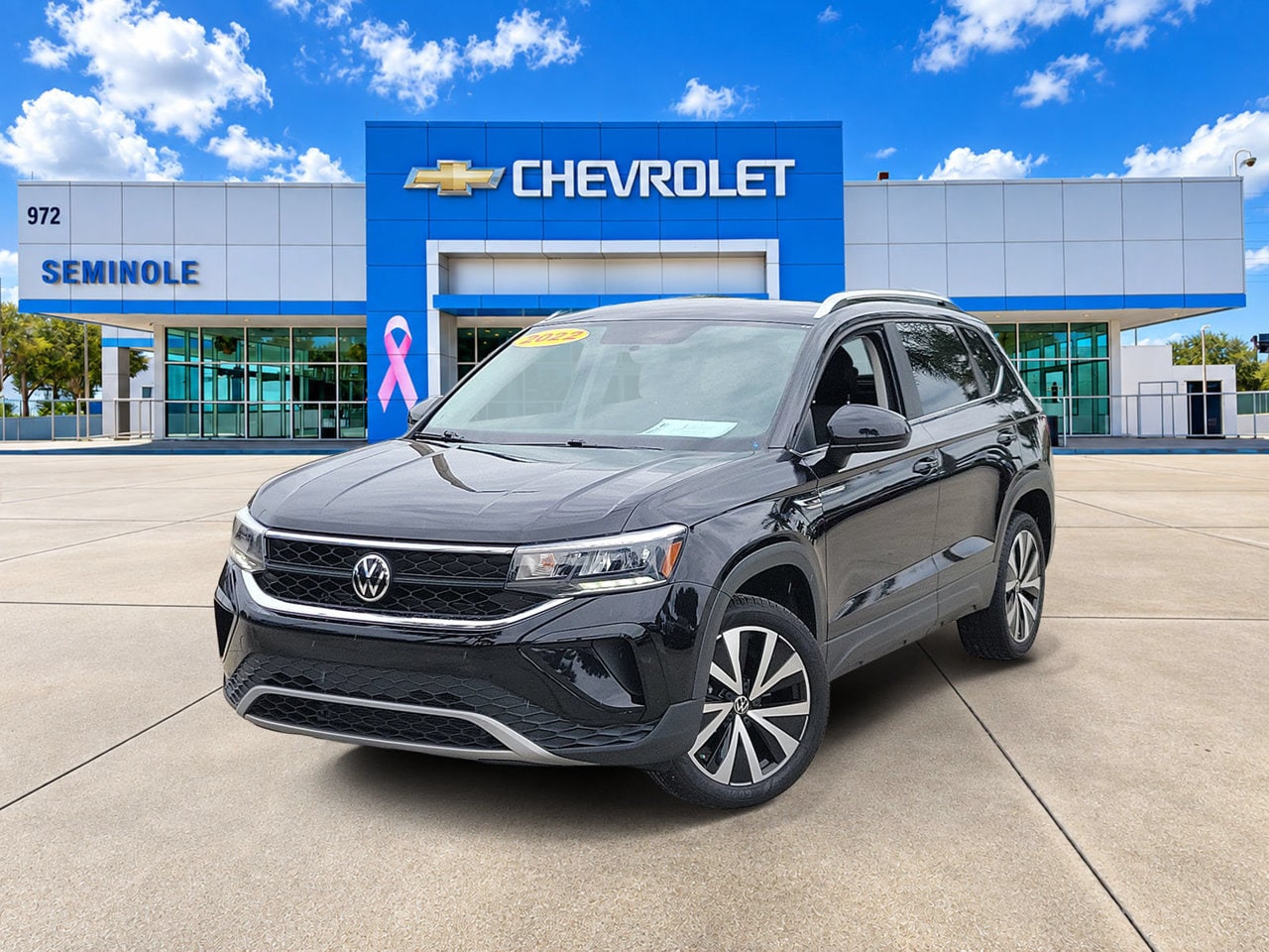 2022 Volkswagen Taos