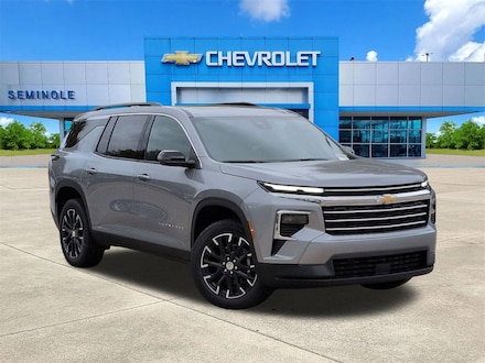 2026 Chevrolet Traverse LT SUV