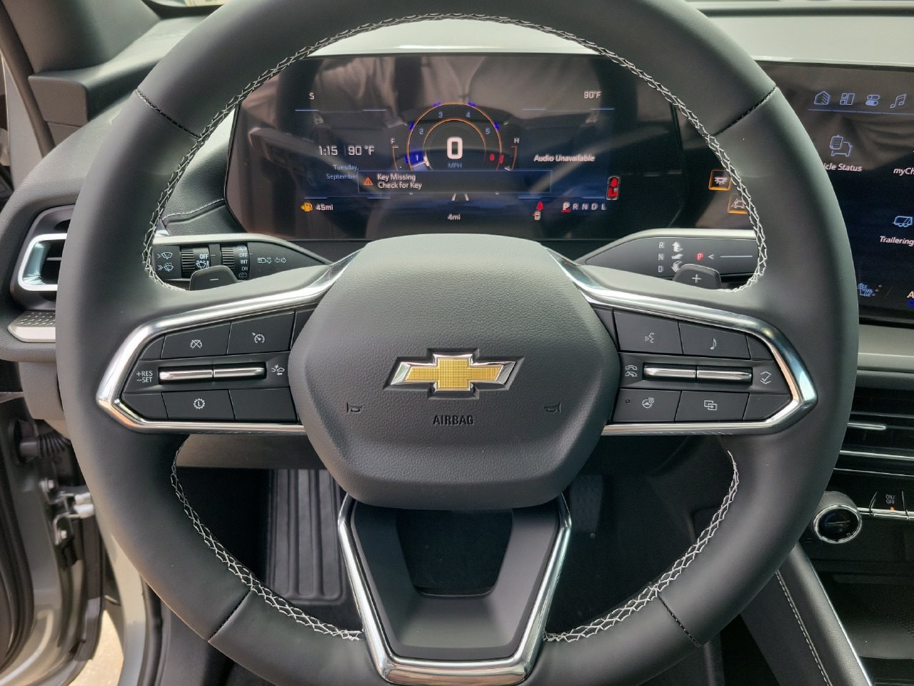 2027 Chevrolet Traverse LT - Photo 17