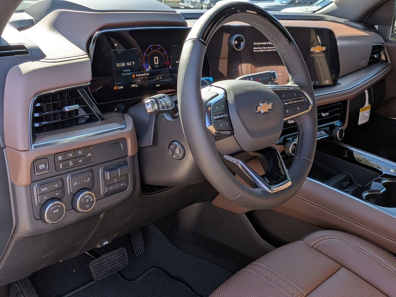 2026 Chevrolet Suburban High Country - Photo 9