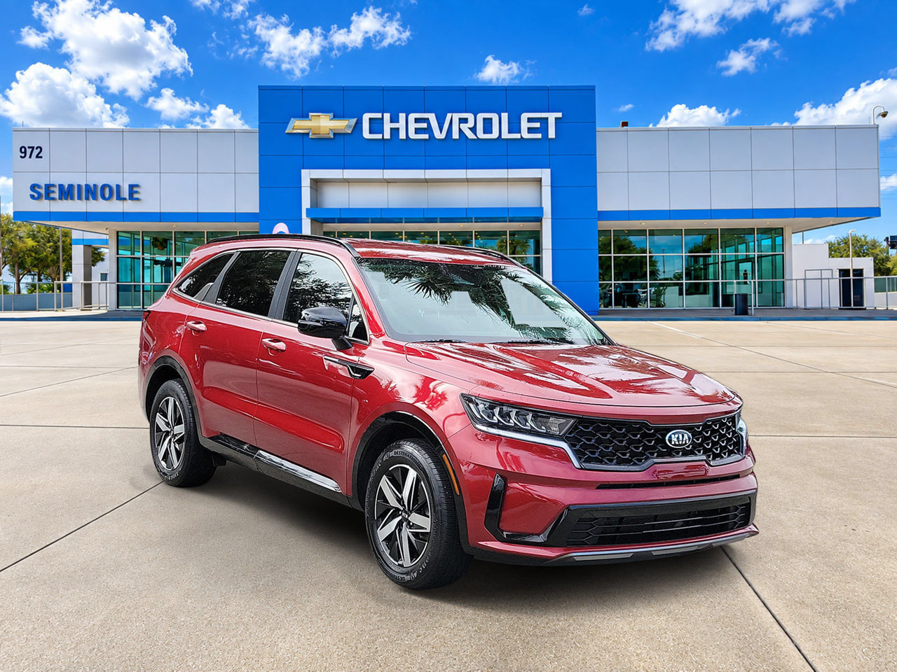 2021 Kia Sorento