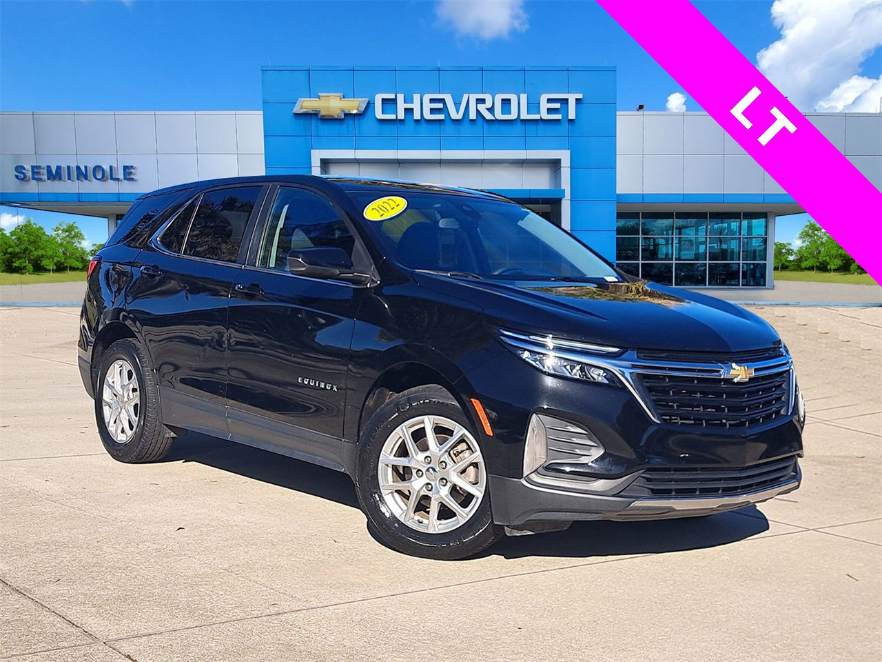 2022 Chevrolet Equinox LT