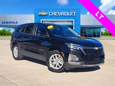 2022 Chevrolet Equinox LT SUV