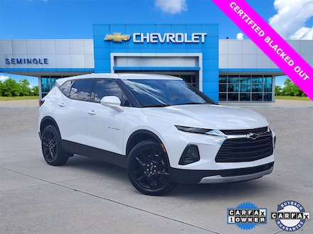 2022 Chevrolet Blazer 2LT SUV