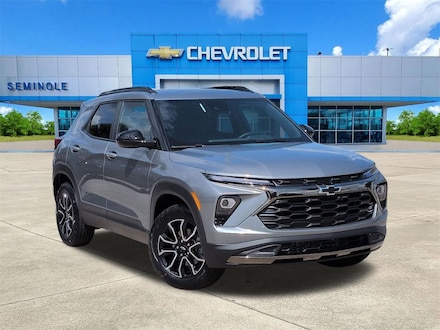 2026 Chevrolet Trailblazer Activ SUV