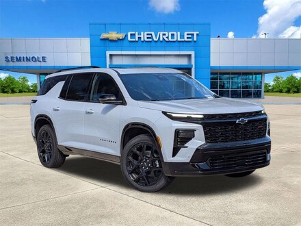 2026 Chevrolet Traverse RS SUV