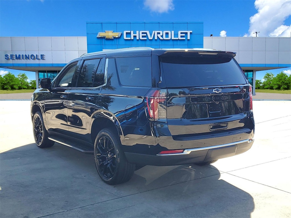 New 2026 Chevrolet Tahoe LS SUV