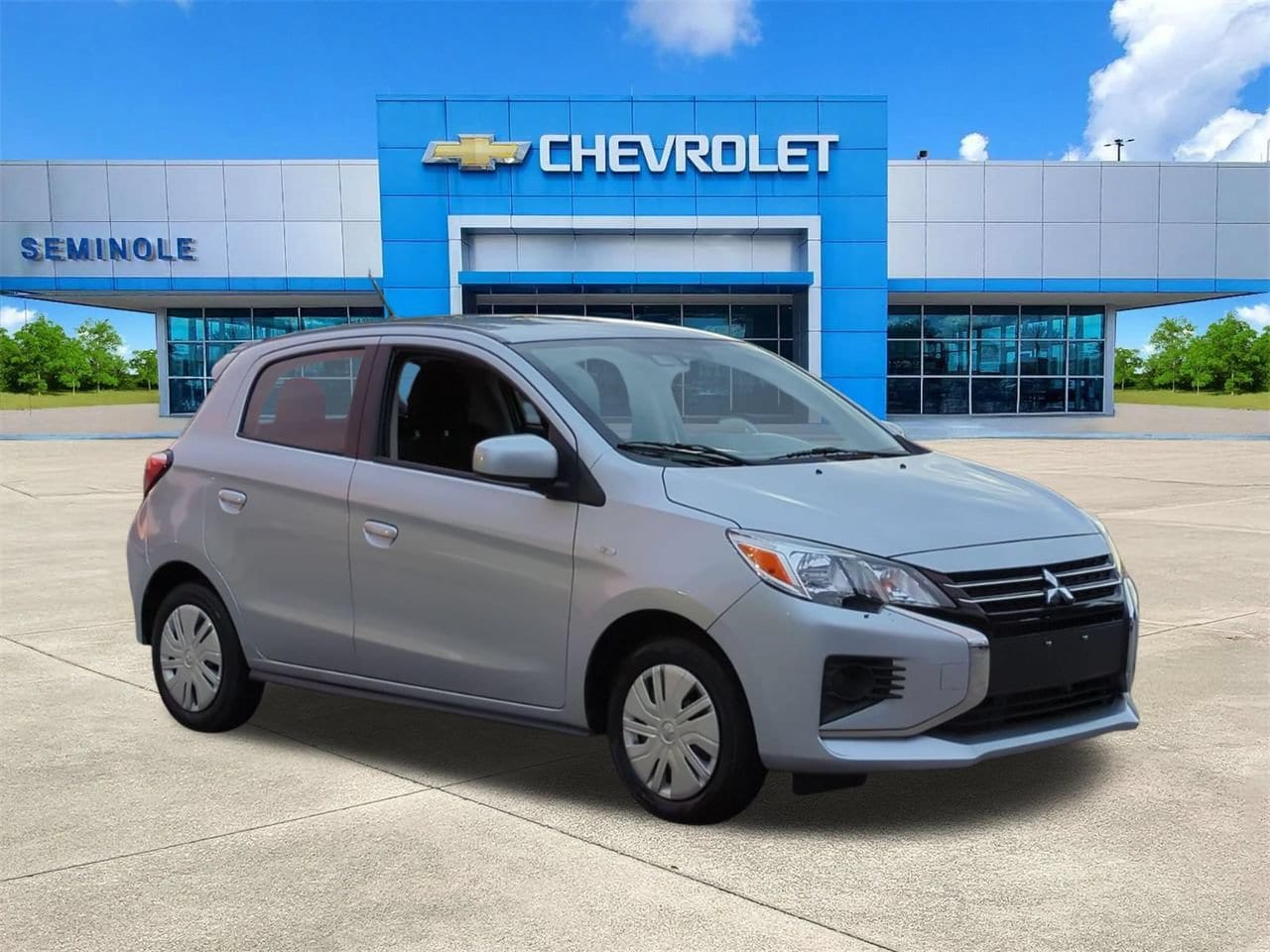 2024 Mitsubishi Mirage