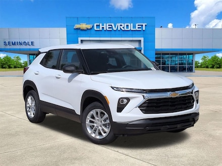 2026 Chevrolet Trailblazer LS SUV