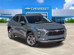 2026 Chevrolet Trax LT SUV