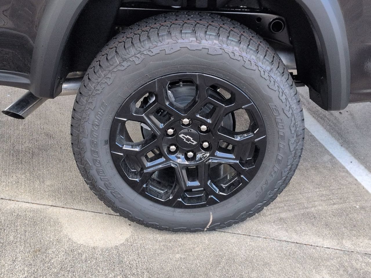 2026 Chevrolet Colorado Trail Boss - Photo 9
