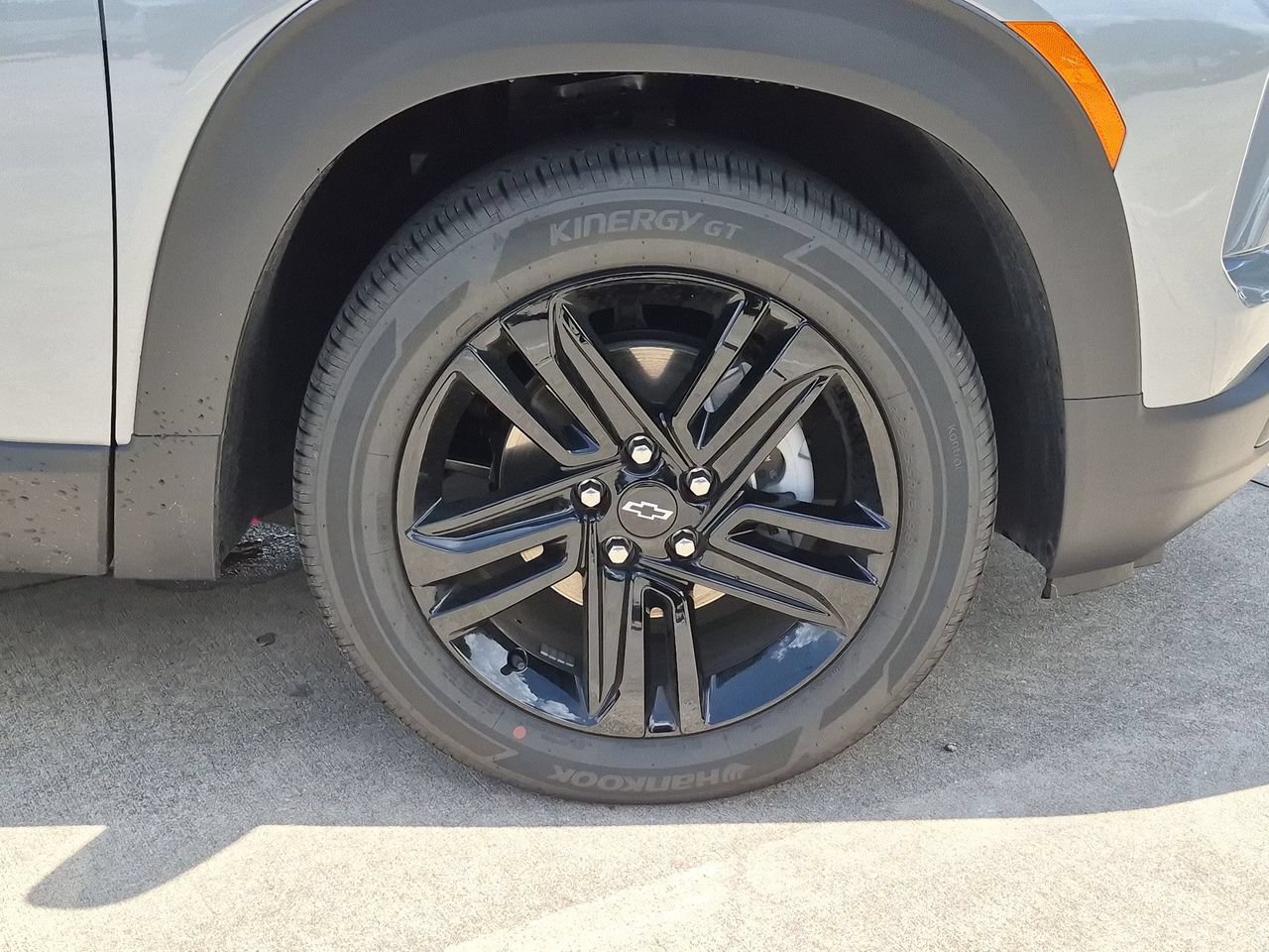 2026 Chevrolet Trailblazer LT - Photo 26