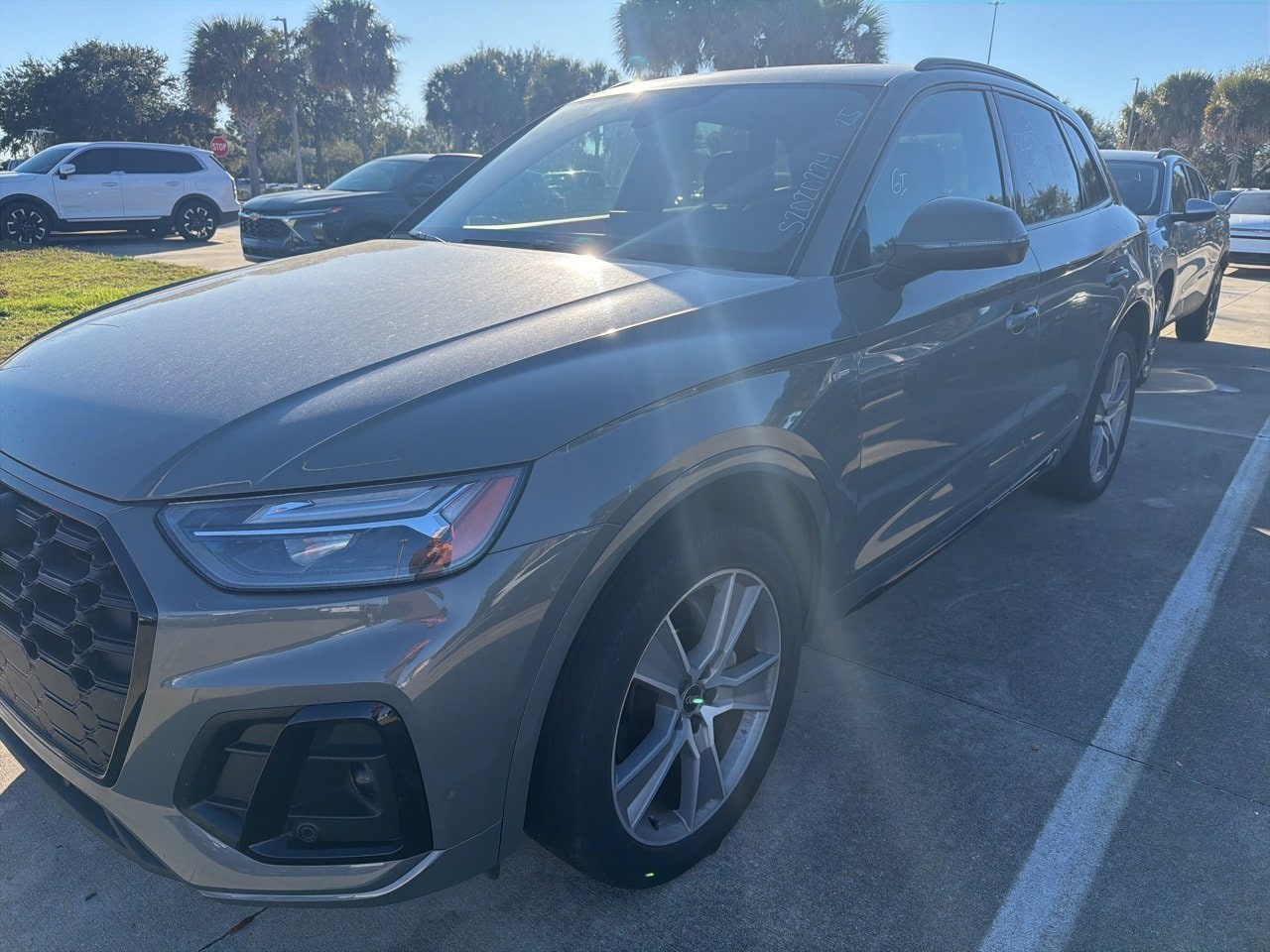 2025 Audi Q5 Premium's photo