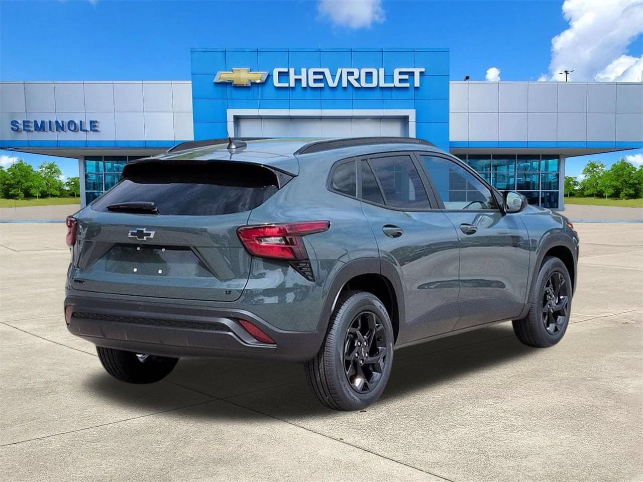 2026 Chevrolet Trax LT - Photo 3
