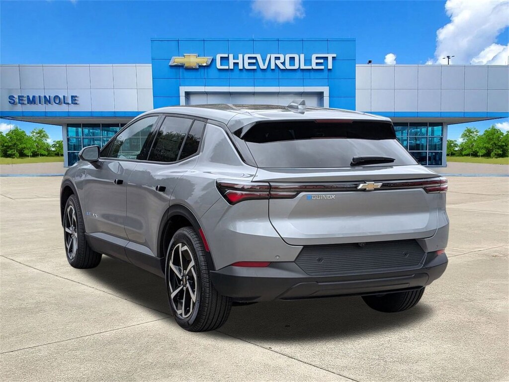 New 2026 Chevrolet Equinox EV LT SUV