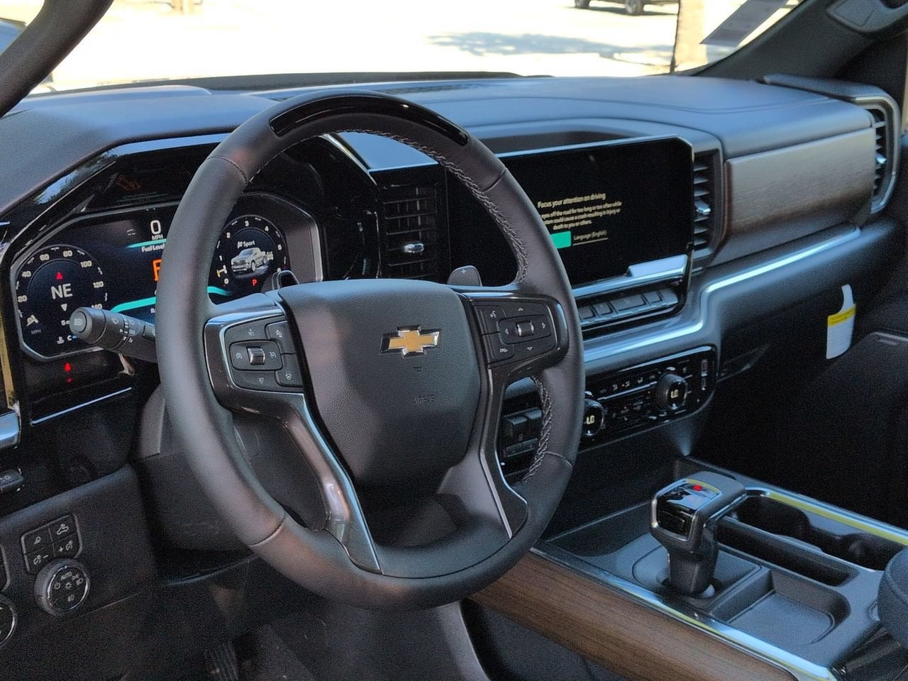 2026 Chevrolet Silverado 1500 High Country - Photo 10