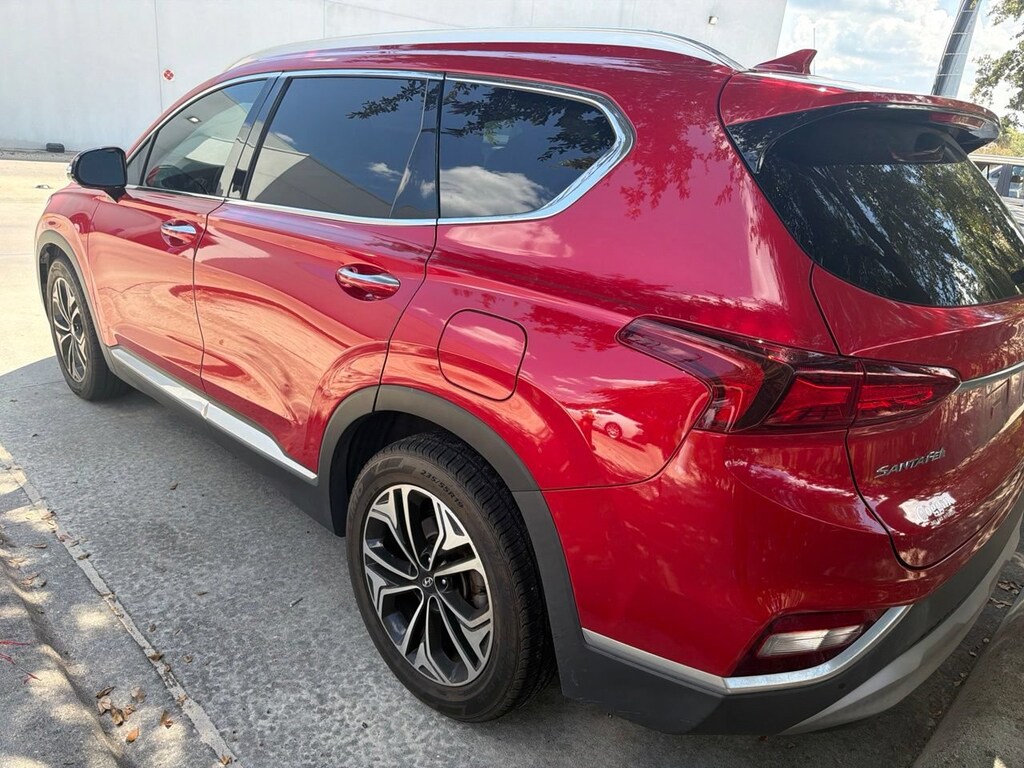 Used 2020 Hyundai Santa Fe SEL 2.0T SUV