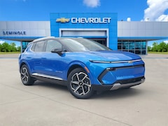 2025 Chevrolet Equinox EV LT SUV
